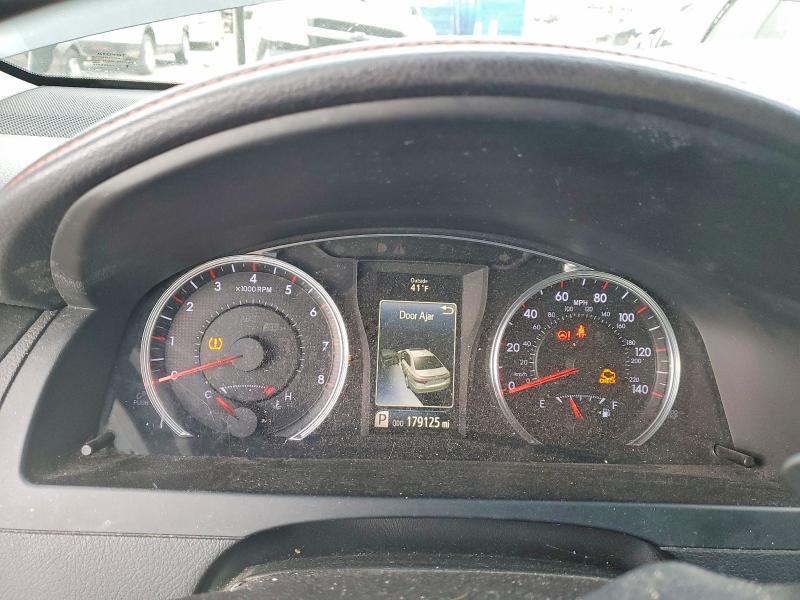 Photo 9 from auction – 2016 TOYOTA CAMRY with VIN 4T1BF1FK9GU558059