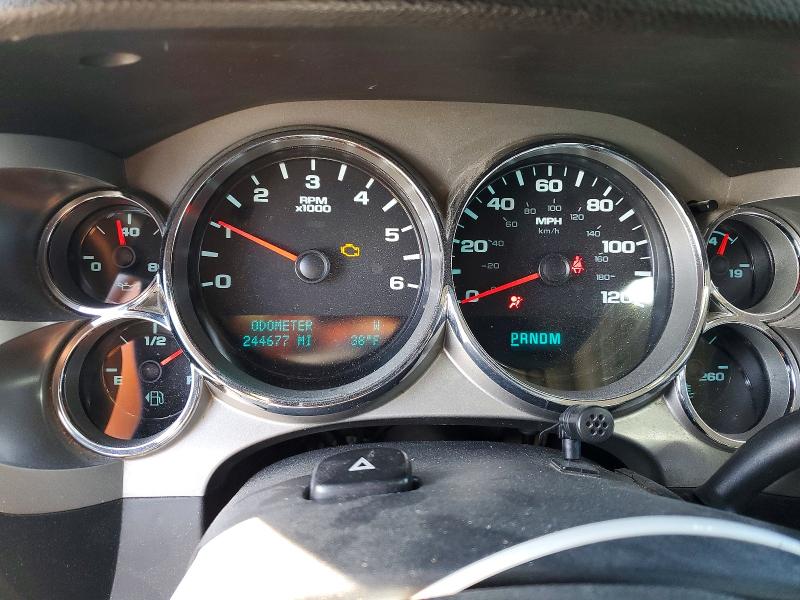 Photo 9 from auction – 2012 CHEVROLET SILVERADO with VIN 3GCPKSE73CG139906