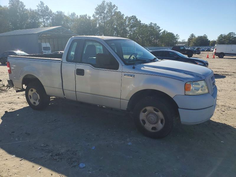 Photo 4 from auction – 2007 FORD F150 with VIN 1FTRF12227KB72779