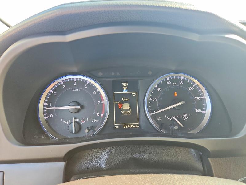 Photo 9 from auction – 2016 TOYOTA HIGHLANDER with VIN 5TDDKRFH6GS324915