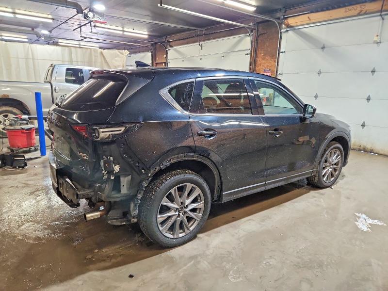 Photo 3 from auction – 2021 MAZDA CX-5 GRAND with VIN JM3KFBAY7M0309811
