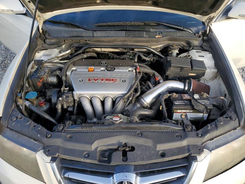 Photo 11 from auction – 2005 ACURA TSX with VIN JH4CL96905C000678