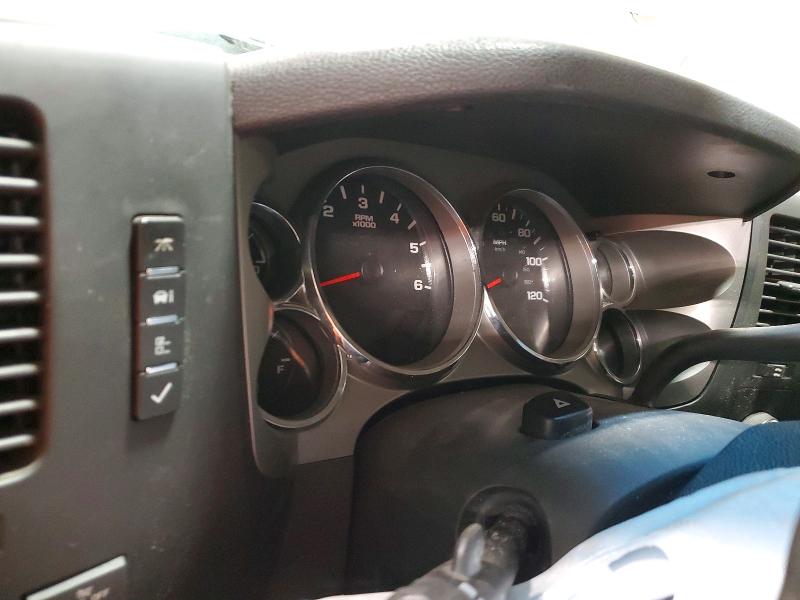 Photo 9 from auction – 2012 CHEVROLET SILVERADO with VIN 1GCPKSE72CF118644