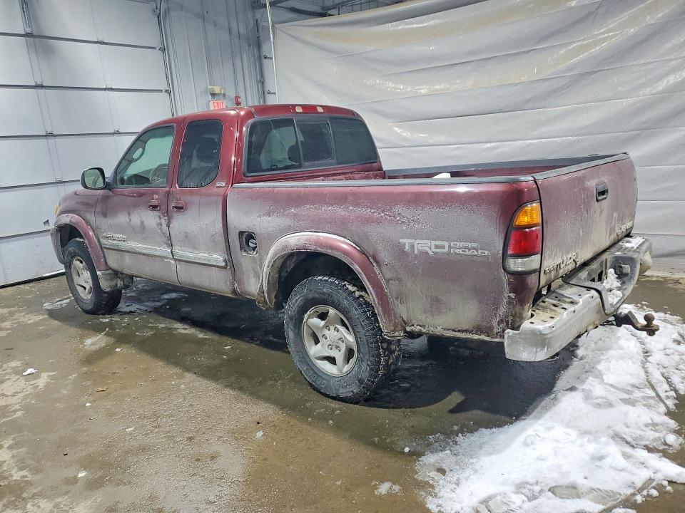 Photo 2 from auction – 2003 TOYOTA TUNDRA with VIN 5TBBT44153S363821