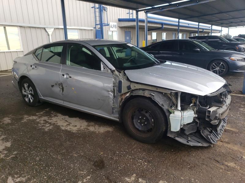 Photo 4 from auction – 2023 NISSAN ALTIMA S with VIN 1N4BL4BV4PN314060