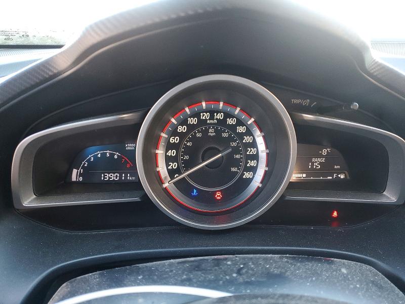 Photo 9 from auction – 2015 MAZDA 3 with VIN 3MZBM1L76FM184407
