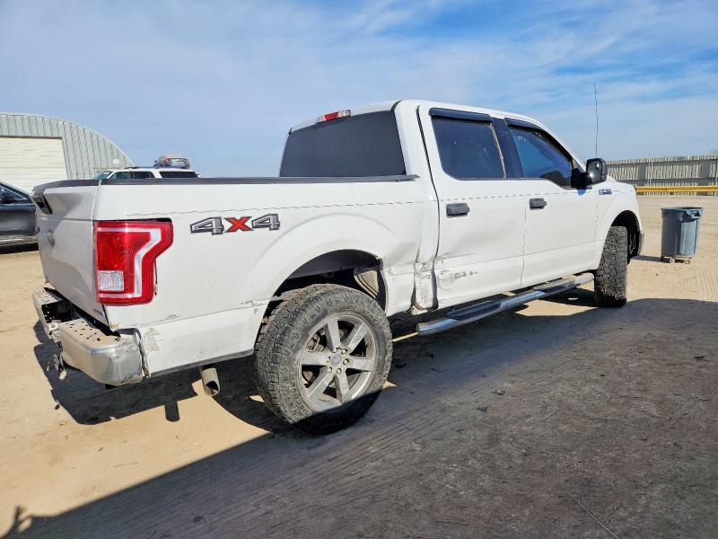 Photo 3 from auction – 2016 FORD F150 SUPER with VIN 1FTEW1EF3GKD46419