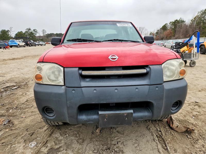 Photo 5 from auction – 2003 NISSAN FRONTIER C with VIN 1N6ED29Y33C458839