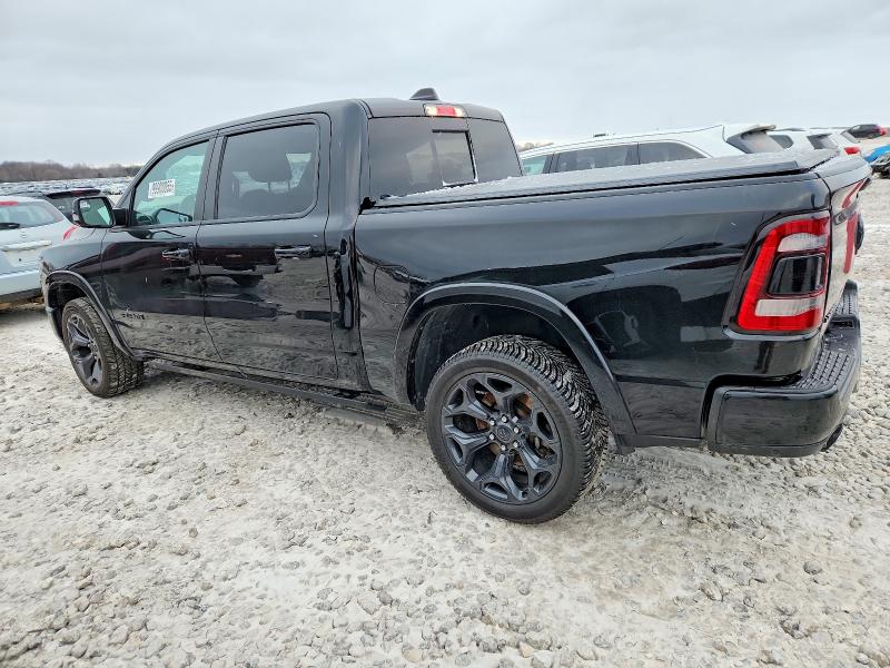 Photo 2 from auction – 2021 RAM 1500 LIMIT with VIN 1C6SRFHTXMN507259