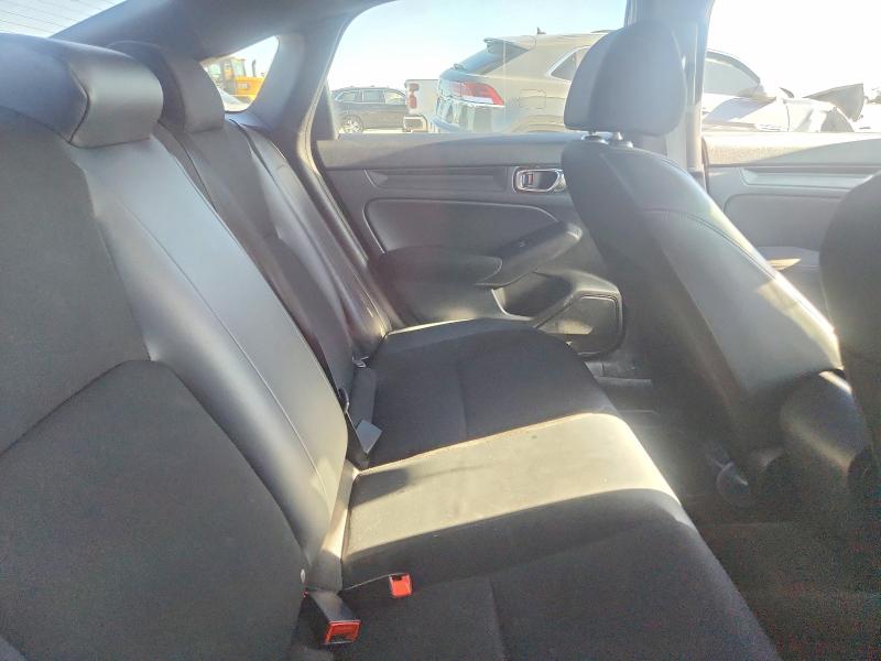 Photo 10 from auction – 2022 HONDA CIVIC with VIN 2HGFE2F59NH575793