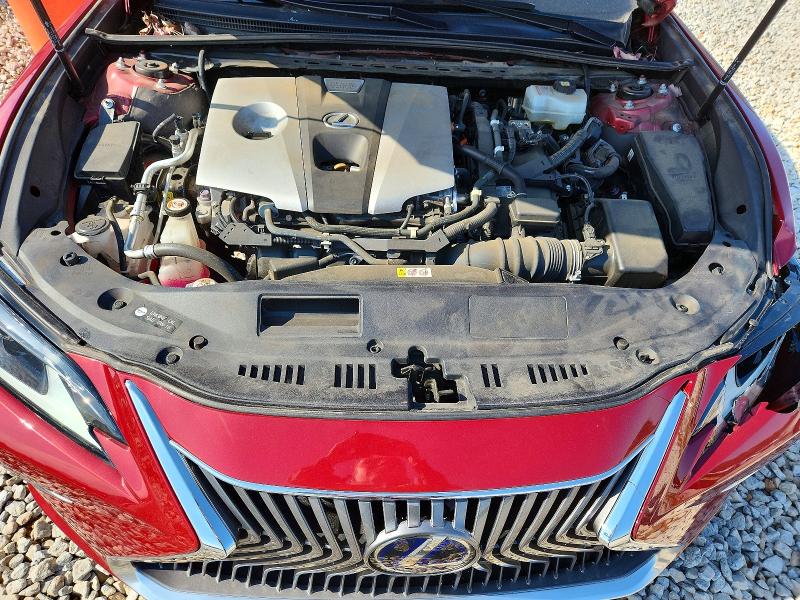 Photo 11 from auction – 2020 LEXUS ES 300H with VIN 58AD21B19LU010566