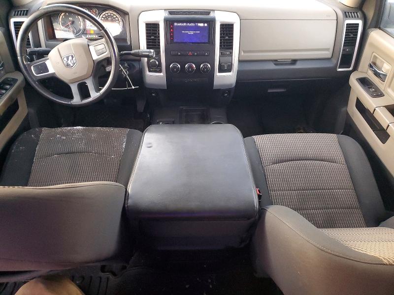 Photo 8 from auction – 2011 DODGE RAM 2500 with VIN 3D7TT2CT2BG545398