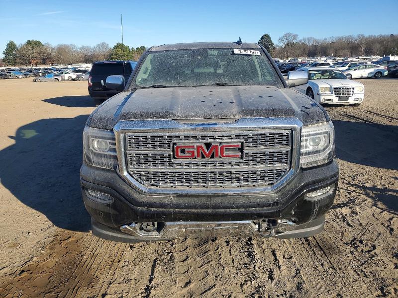 Photo 5 from auction – 2018 GMC SIERRA with VIN 3GTU2PEJ0JG433823