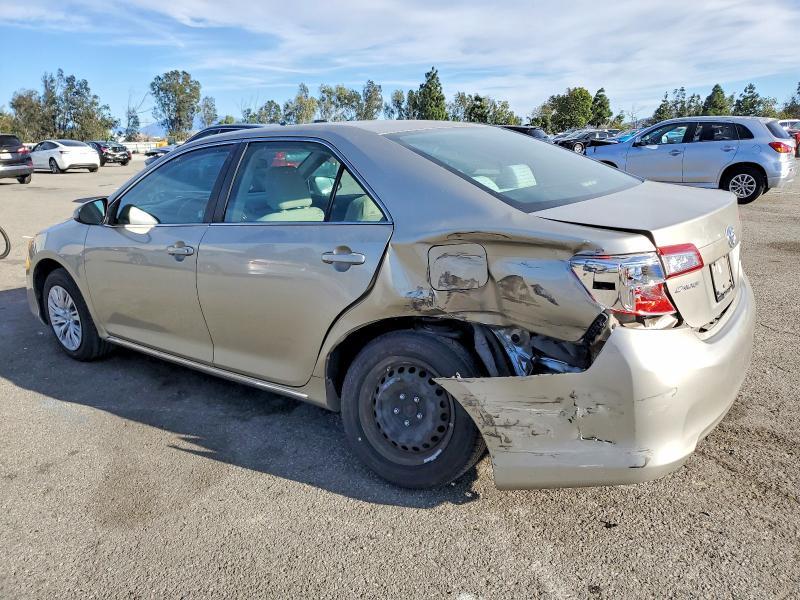 Photo 2 from auction – 2014 TOYOTA CAMRY L with VIN 4T4BF1FK9ER364845
