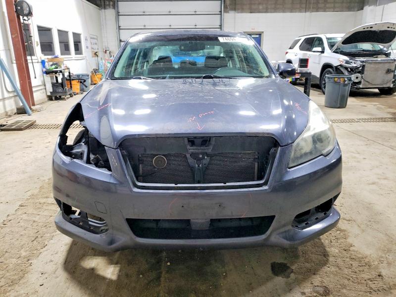 Photo 5 from auction – 2014 SUBARU LEGACY 2.5 with VIN 4S3BMCH63E3002645