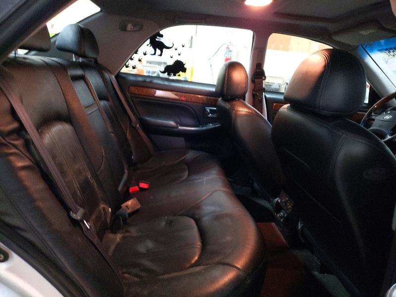 Photo 10 from auction – 2004 HYUNDAI XG 350 with VIN KMHFU45EX4A333506