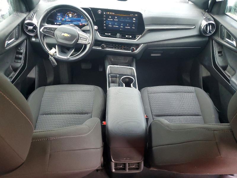 Photo 8 from auction – 2025 CHEVROLET EQUINOX with VIN 3GNAXHEG6SL227436