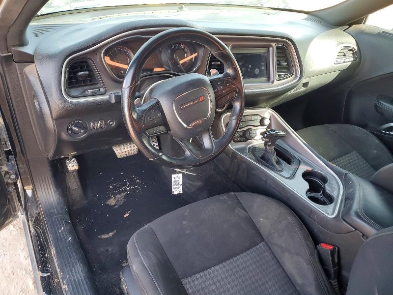 Photo 8 from auction – 2020 DODGE CHALLENGER with VIN 2C3CDZBT7LH143321