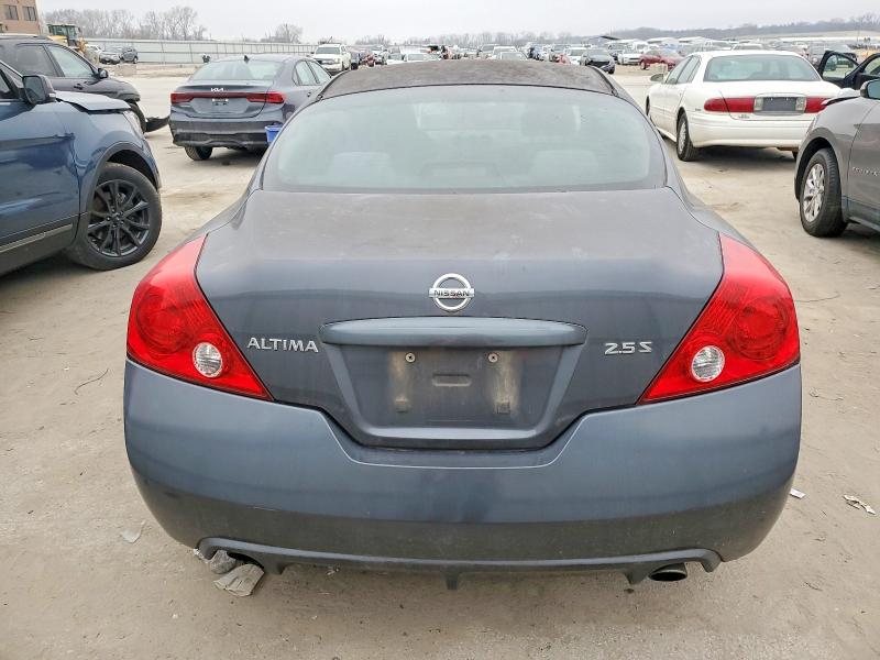Photo 6 from auction – 2008 NISSAN ALTIMA 2.5 with VIN 1N4AL24E78C258402