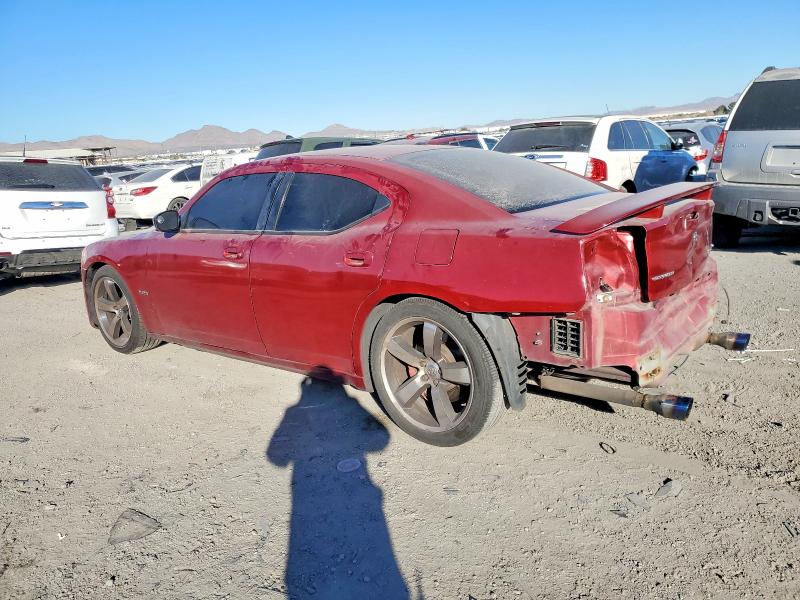 Photo 2 from auction – 2006 DODGE CHARGER SR with VIN 2B3LA73W86H386904