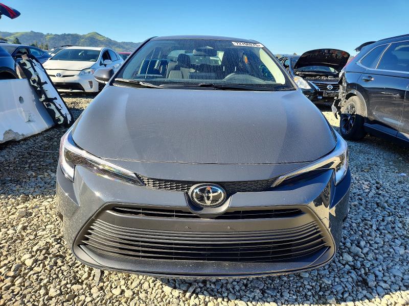 Photo 5 from auction – 2026 TOYOTA COROLLA LE with VIN JTDBCMFE4T3124124