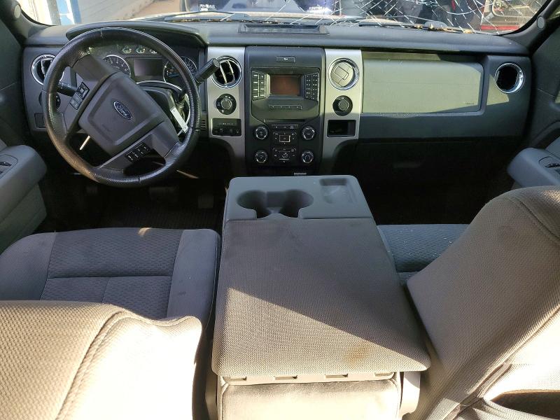 Photo 8 from auction – 2013 FORD F150 SUPER with VIN 1FTFW1EF9DKD96743