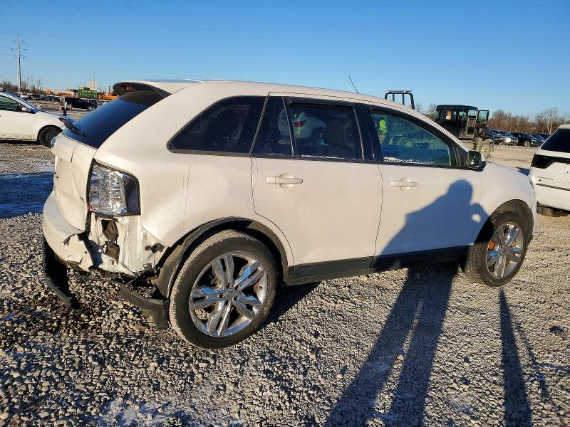Photo 3 from auction – 2012 FORD EDGE SEL with VIN 2FMDK3JC6CBA96141