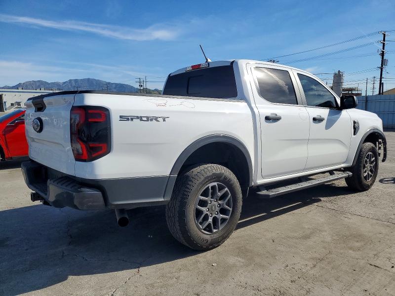 Photo 3 from auction – 2024 FORD RANGER XLT with VIN 1FTER4GH3RLE24198