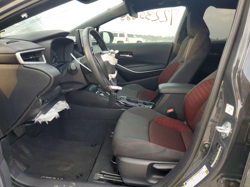 Photo 7 from auction – 2025 TOYOTA COROLLA SE with VIN 5YFS4MCE3SP239160