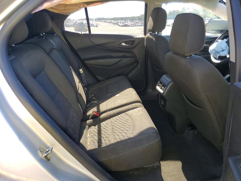 Photo 11 from auction – 2021 CHEVROLET EQUINOX LT with VIN 3GNAXUEV0MS128773