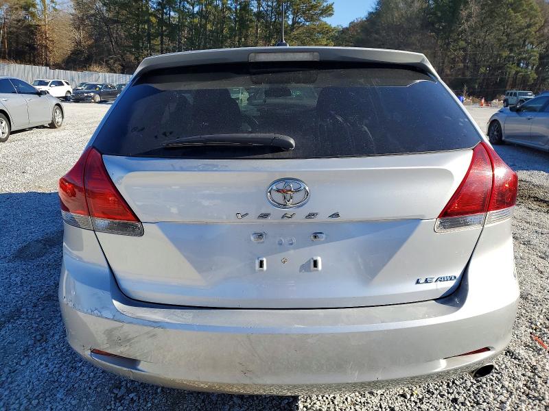 Photo 6 from auction – 2013 TOYOTA VENZA LE with VIN 4T3BA3BBXDU039508
