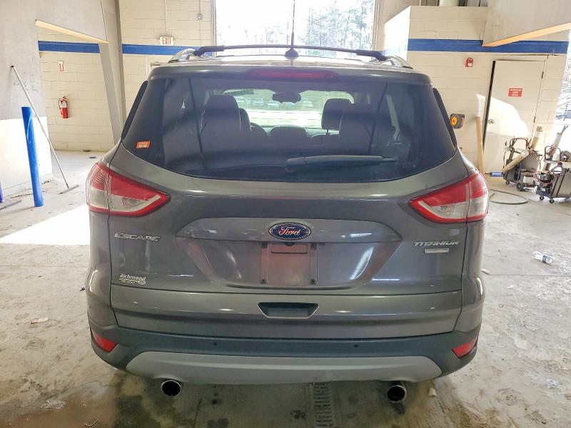 Photo 6 from auction – 2013 FORD ESCAPE TIT with VIN 1FMCU9J95DUD07998