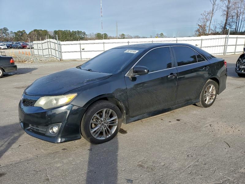 TOYOTA CAMRY BASE 2012 with VIN 4T1BF1FK5CU051136 - Photo from auction