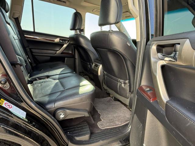 Photo 6 from auction – 2014 LEXUS GX 460 with VIN JTJBM7FX0E5065626