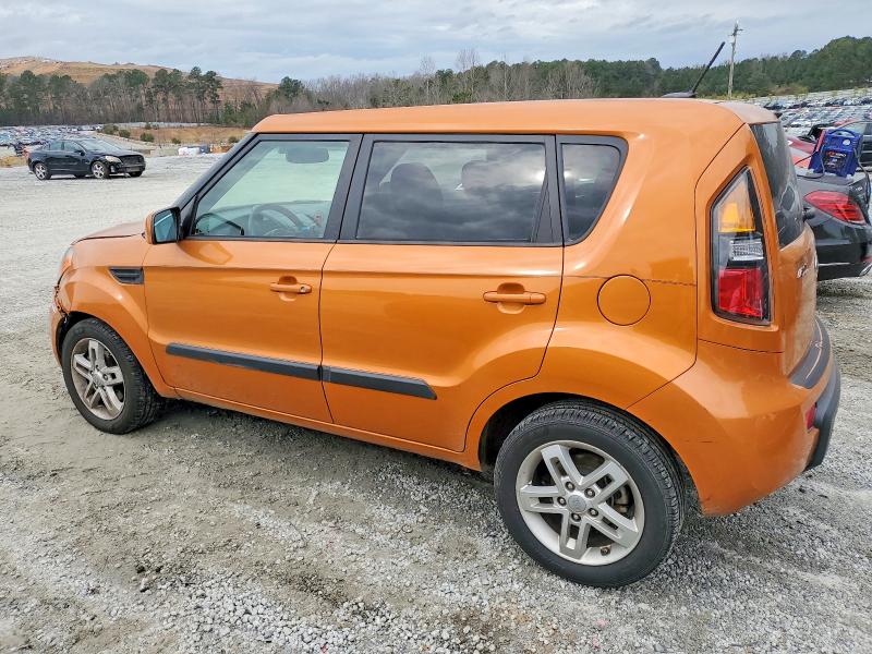 Photo 2 from auction – 2011 KIA SOUL + with VIN KNDJT2A21B7300339
