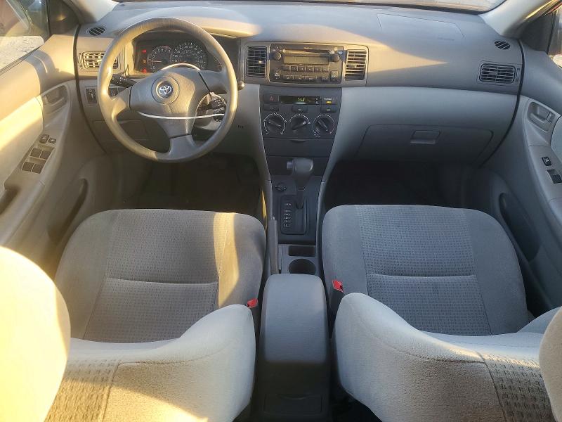 Zdjęcie 8 z aukcji – 2008 TOYOTA COROLLA CE z VIN 2T1BR32E58C927067
