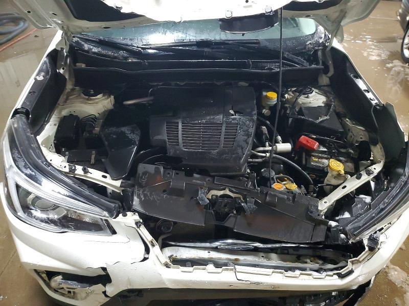 Photo 11 from auction – 2019 SUBARU FORESTER L with VIN JF2SKAUCXKH557260