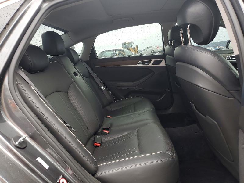 Photo 10 from auction – 2017 GENESIS G80 with VIN KMHGN4JE8HU192947
