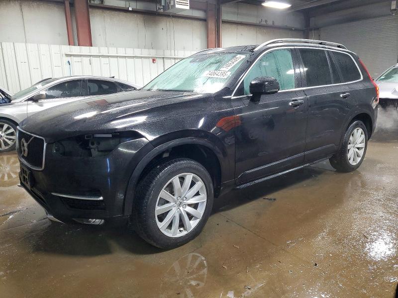 VOLVO XC90 T6 2018 with VIN YV4A22PK3J1332346 - Photo from auction