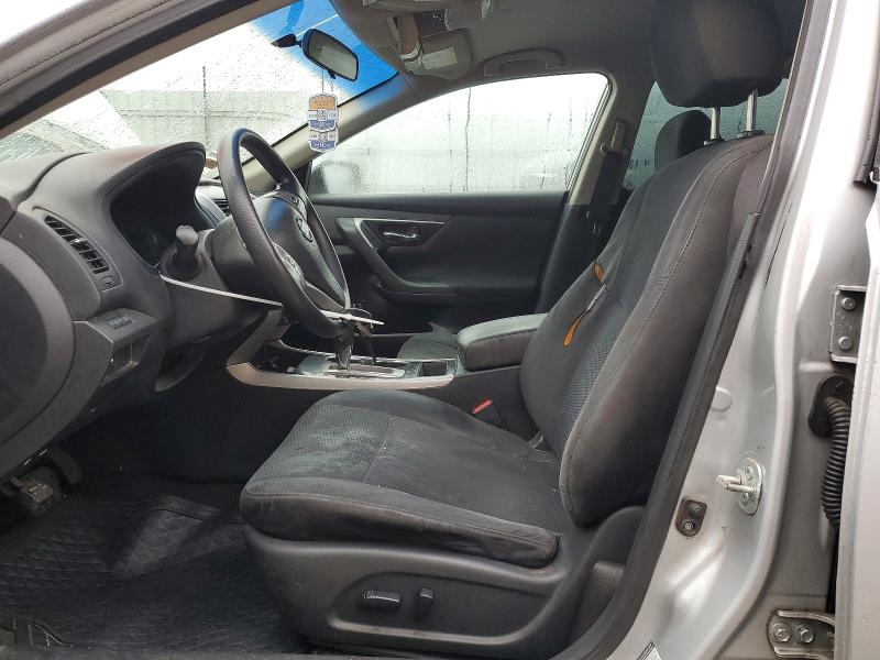 Photo 7 from auction – 2015 NISSAN ALTIMA 2.5 with VIN 1N4AL3APXFN329640