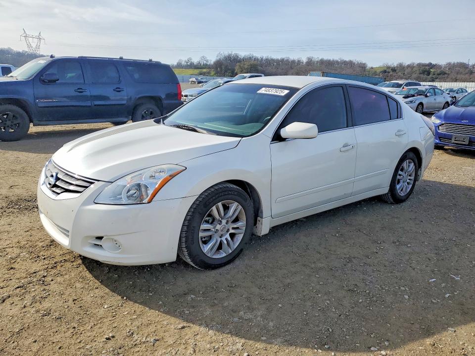 NISSAN ALTIMA 2012 with VIN 1N4AL2AP2CN532544 - Photo from auction