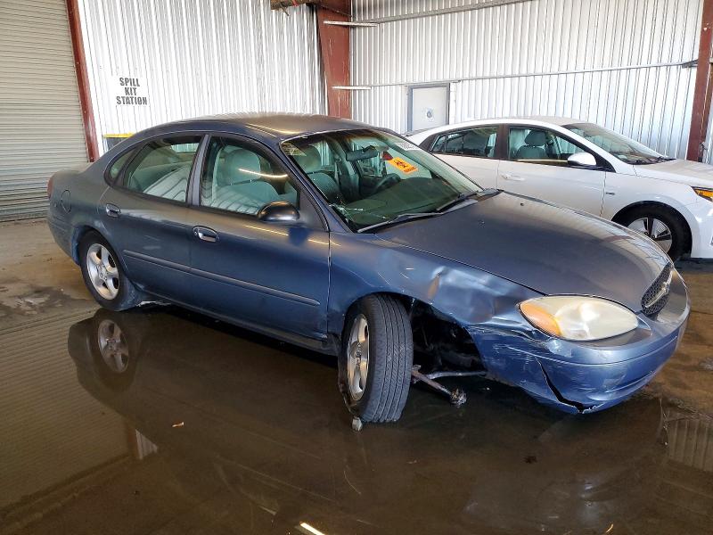 Photo 4 from auction – 2001 FORD TAURUS with VIN 1FAFP52U51G159730