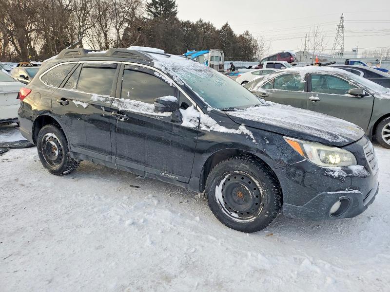 Photo 4 from auction – 2016 SUBARU OUTBACK 2. with VIN 4S4BSCNC5G3225364