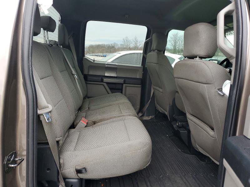 Photo 10 from auction – 2019 FORD F150 SUPER with VIN 1FTEW1EP4KFD12175