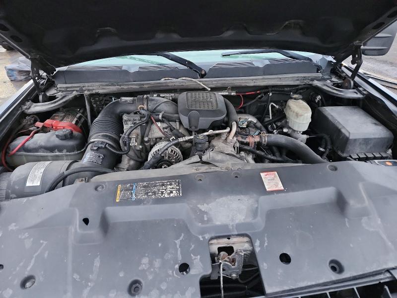 Photo 11 from auction – 2007 CHEVROLET SILVERADO with VIN 1GCHK29687E528544