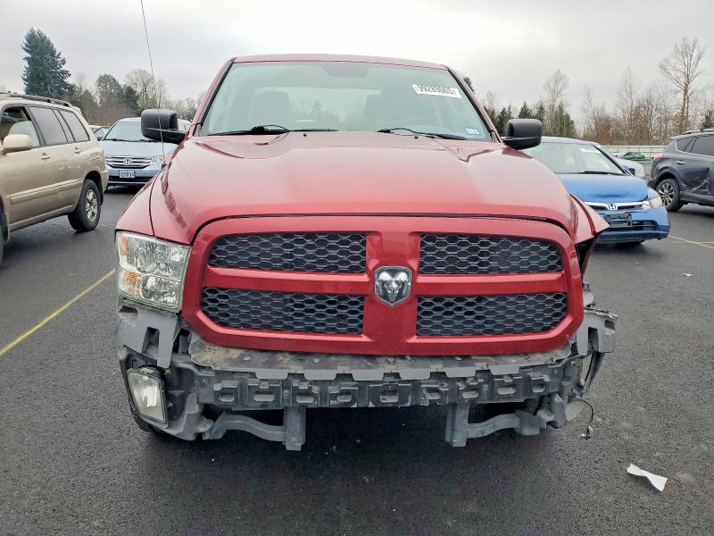 Photo 5 from auction – 2015 RAM 1500 ST with VIN 1C6RR7KT5FS648354