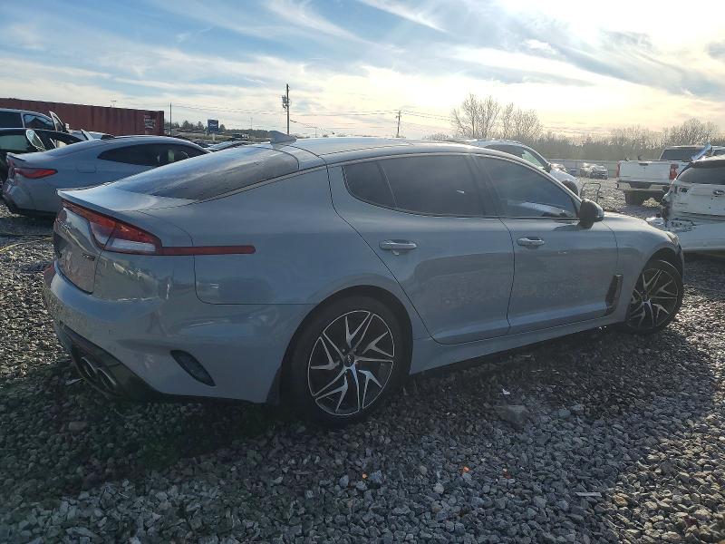 Photo 3 from auction – 2022 KIA STINGER with VIN KNAE35LD8N6118257