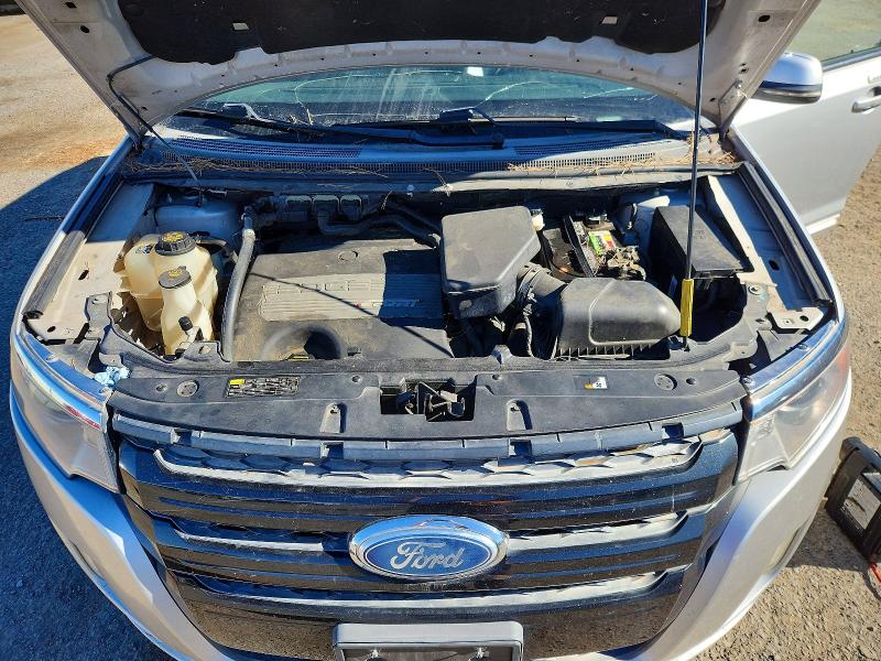 Photo 12 from auction – 2012 FORD EDGE SPORT with VIN 2FMDK3AK6CBA69447