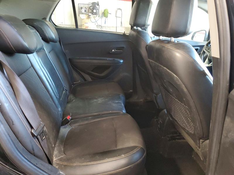 Photo 11 from auction – 2021 CHEVROLET TRAX with VIN KL7CJLSB7MB342417