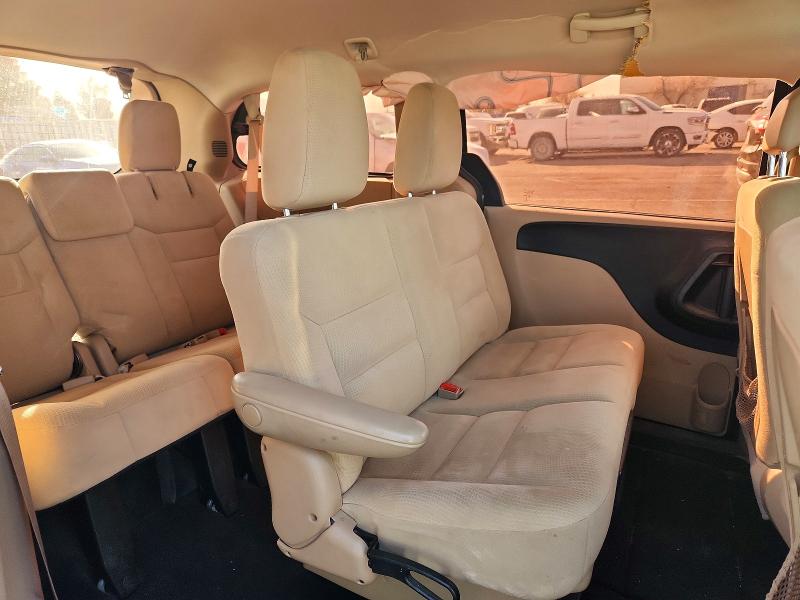 Photo 11 from auction – 2015 DODGE GRAND CARA with VIN 2C4RDGBG3FR626056